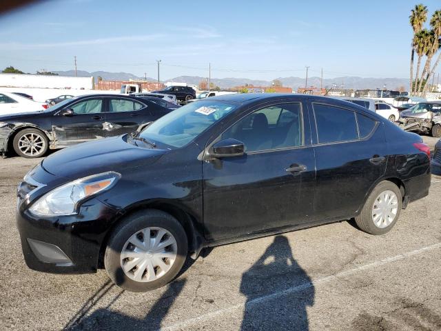 NISSAN VERSA S 2016 3n1cn7ap1gl913532