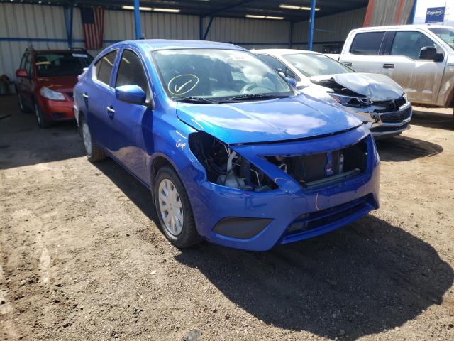 NISSAN VERSA S 2016 3n1cn7ap1gl914681