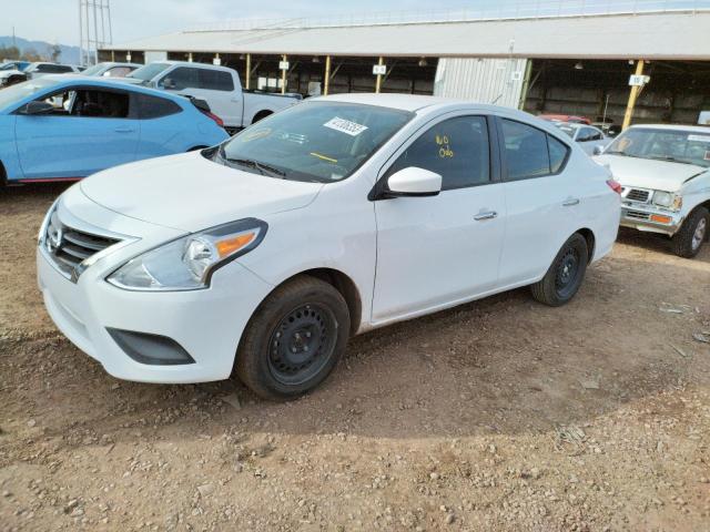 NISSAN VERSA S 2016 3n1cn7ap1gl915037