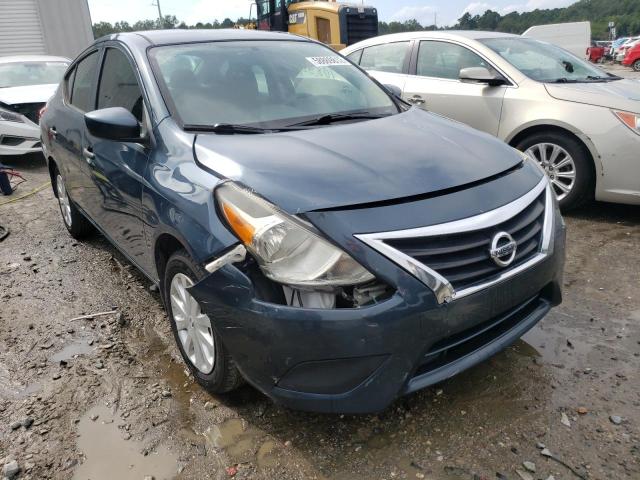 NISSAN VERSA S 2016 3n1cn7ap1gl915202