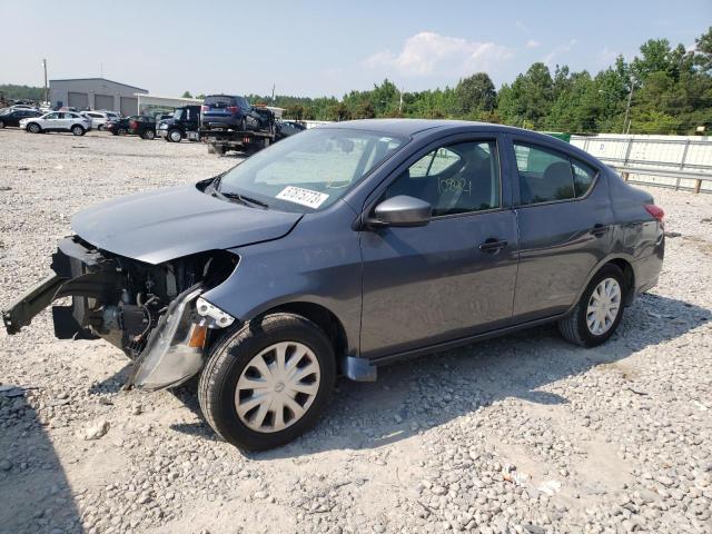 NISSAN VERSA S 2016 3n1cn7ap1gl915412