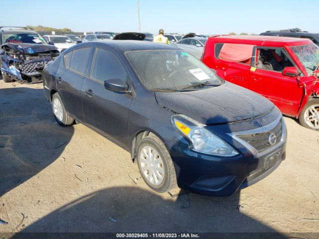 NISSAN VERSA 2016 3n1cn7ap1gl915751