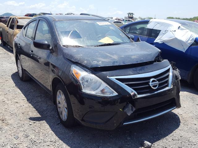 NISSAN VERSA S 2016 3n1cn7ap1gl916155