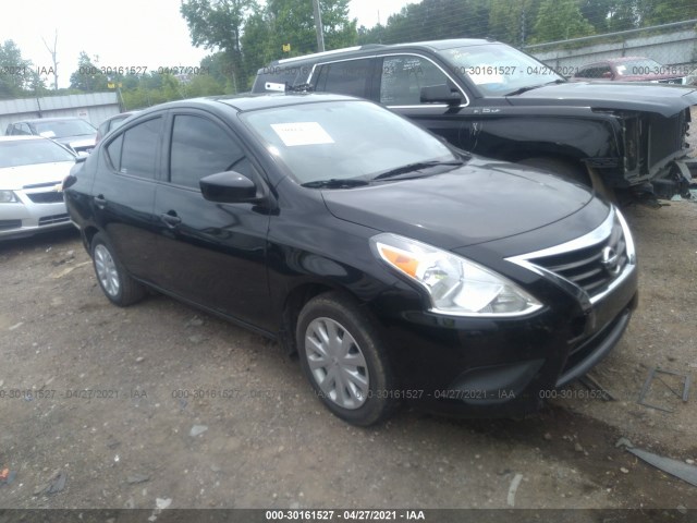 NISSAN VERSA 2016 3n1cn7ap1gl916415