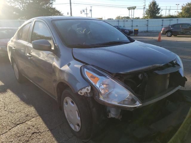 NISSAN VERSA S 2016 3n1cn7ap1gl916477