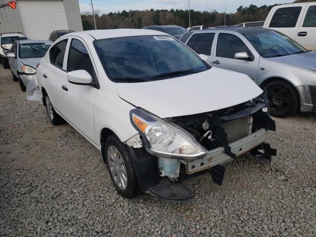 NISSAN VERSA S 2016 3n1cn7ap1gl917127