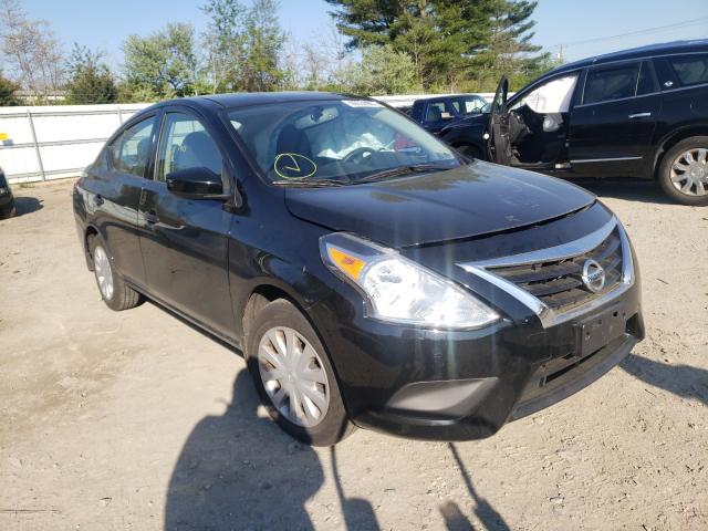 NISSAN VERSA S 2016 3n1cn7ap1gl917211