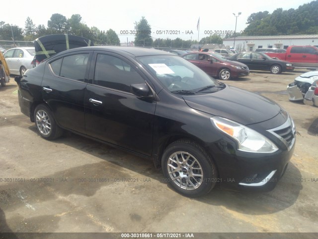 NISSAN VERSA 2016 3n1cn7ap1gl917676