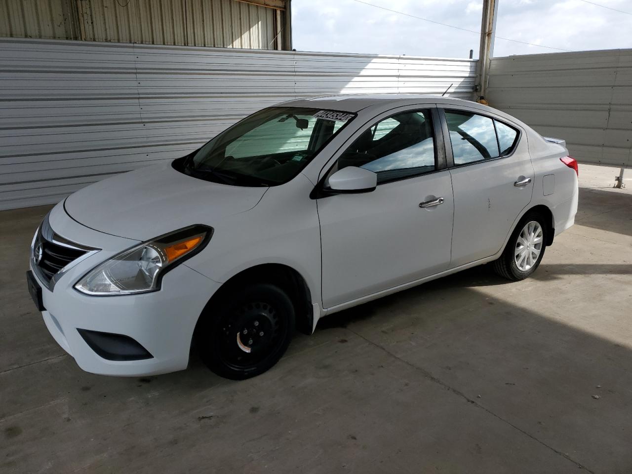 NISSAN VERSA 2016 3n1cn7ap1gl918309