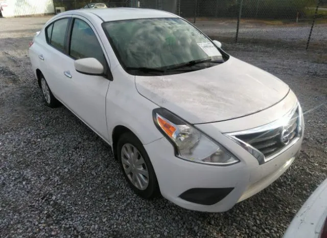 NISSAN VERSA SEDAN 2017 3n1cn7ap1hk406878