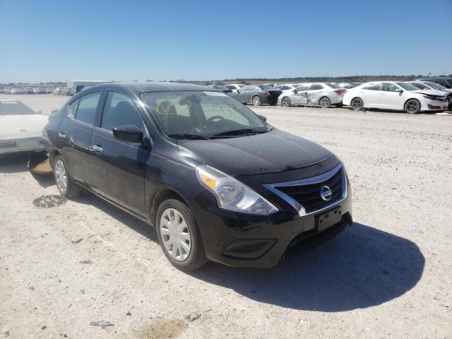 NISSAN VERSA S 2017 3n1cn7ap1hk408100