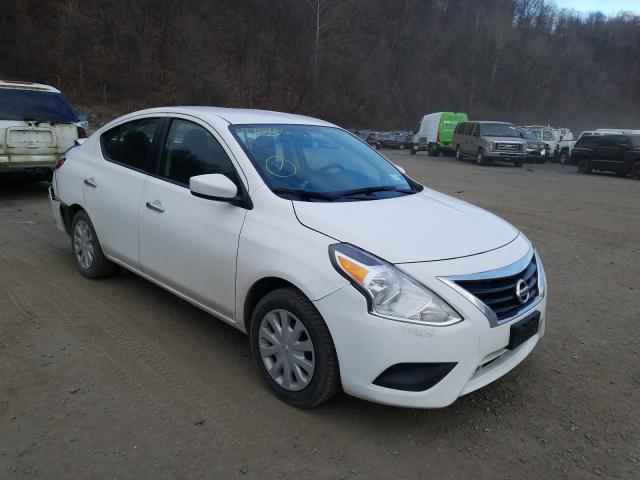 NISSAN VERSA S 2017 3n1cn7ap1hk415130