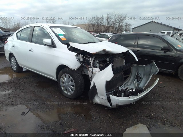 NISSAN VERSA SEDAN 2017 3n1cn7ap1hk418593