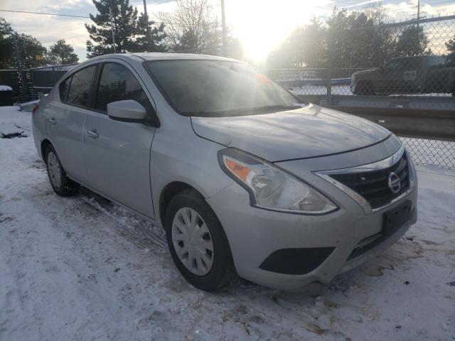 NISSAN VERSA S 2017 3n1cn7ap1hk425849