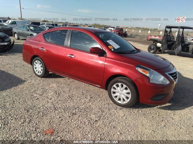 NISSAN VERSA SEDAN 2017 3n1cn7ap1hk430632