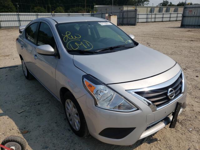 NISSAN VERSA S 2017 3n1cn7ap1hk431201