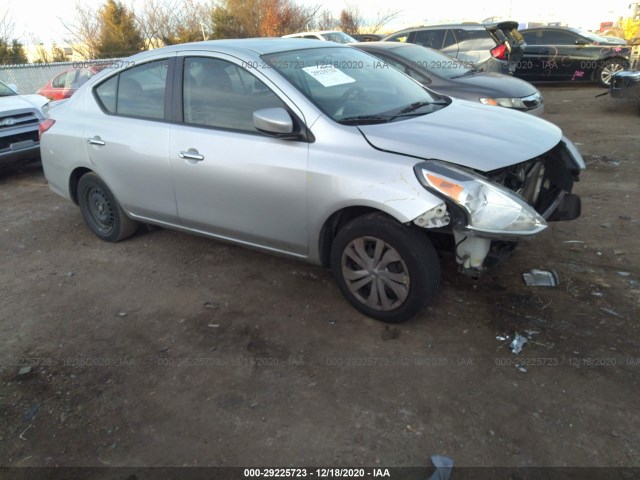 NISSAN VERSA SEDAN 2017 3n1cn7ap1hk433465