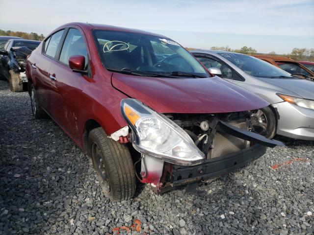 NISSAN VERSA S 2017 3n1cn7ap1hk433885