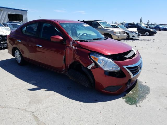 NISSAN VERSA S 2017 3n1cn7ap1hk434731