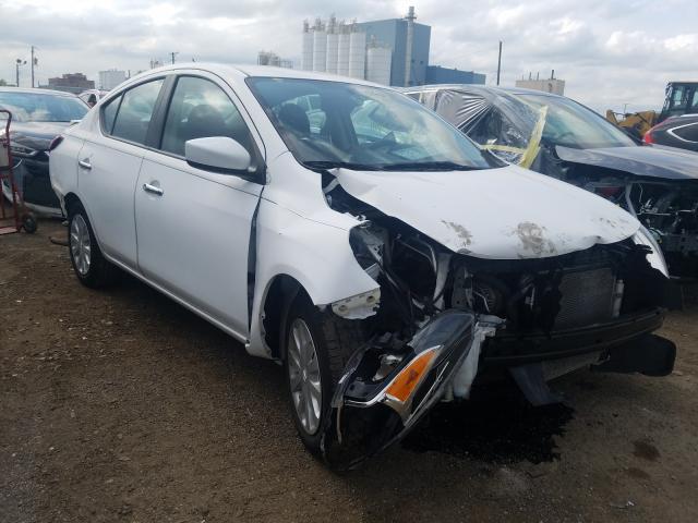 NISSAN VERSA S 2017 3n1cn7ap1hk437418