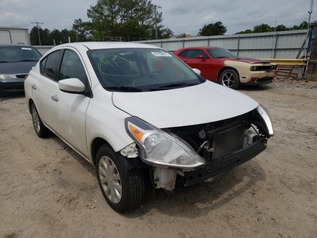 NISSAN VERSA S 2017 3n1cn7ap1hk438150