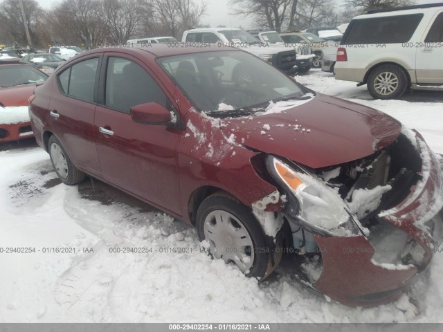 NISSAN VERSA SEDAN 2017 3n1cn7ap1hk438374