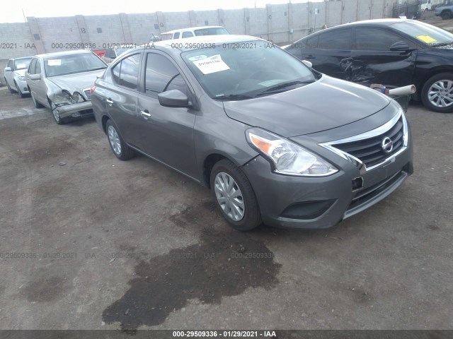 NISSAN VERSA SEDAN 2017 3n1cn7ap1hk439301