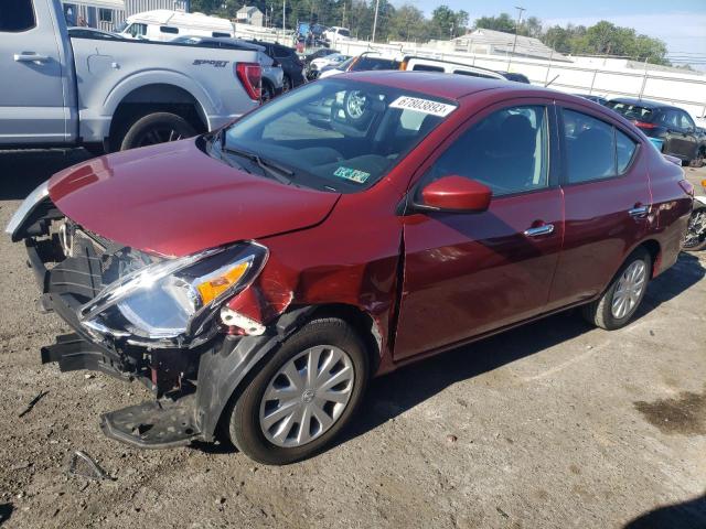 NISSAN VERSA S 2017 3n1cn7ap1hk439900