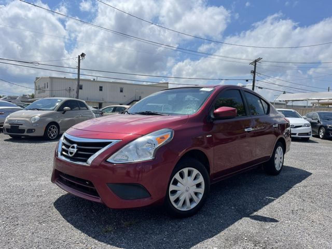 NISSAN VERSA 2017 3n1cn7ap1hk440061