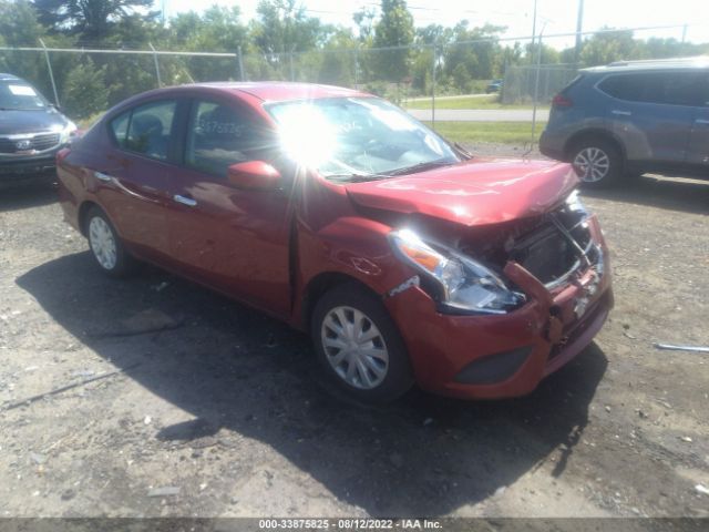 NISSAN VERSA SEDAN 2017 3n1cn7ap1hk441615