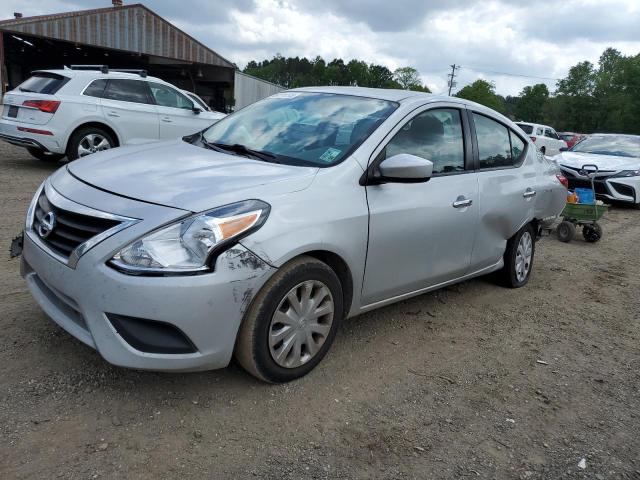 NISSAN VERSA S 2017 3n1cn7ap1hk442179