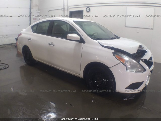 NISSAN VERSA SEDAN 2017 3n1cn7ap1hk442604