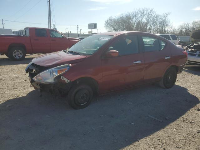 NISSAN VERSA S 2017 3n1cn7ap1hk443039