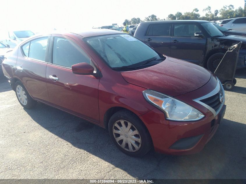 NISSAN VERSA 2017 3n1cn7ap1hk444269