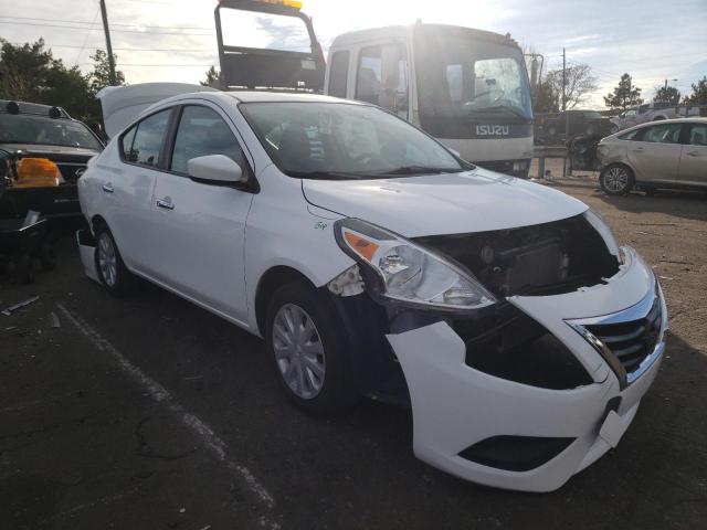 NISSAN VERSA S 2017 3n1cn7ap1hk447978