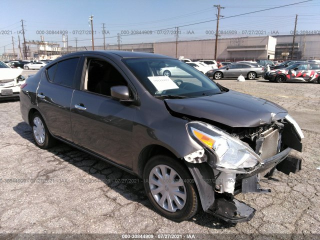 NISSAN VERSA SEDAN 2017 3n1cn7ap1hk448628