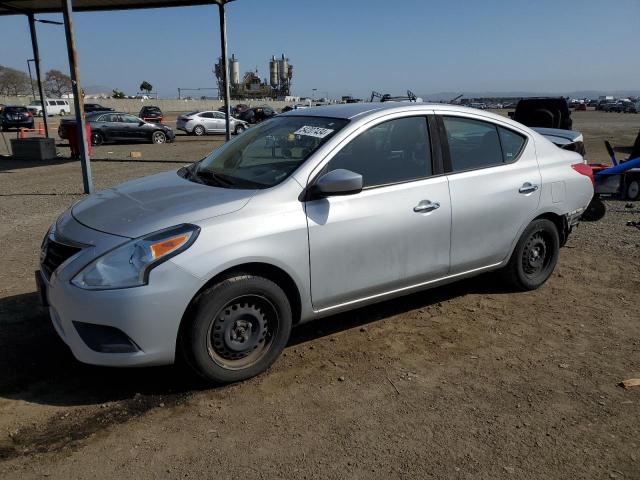 NISSAN VERSA 2017 3n1cn7ap1hk450332