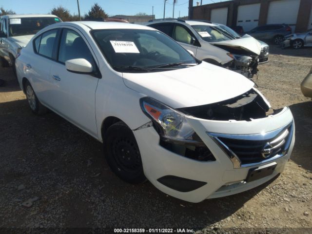 NISSAN VERSA SEDAN 2017 3n1cn7ap1hk456082