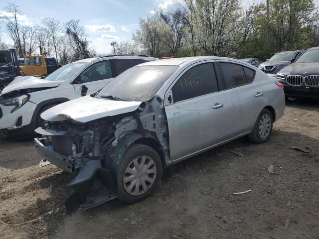 NISSAN VERSA S 2017 3n1cn7ap1hk456731