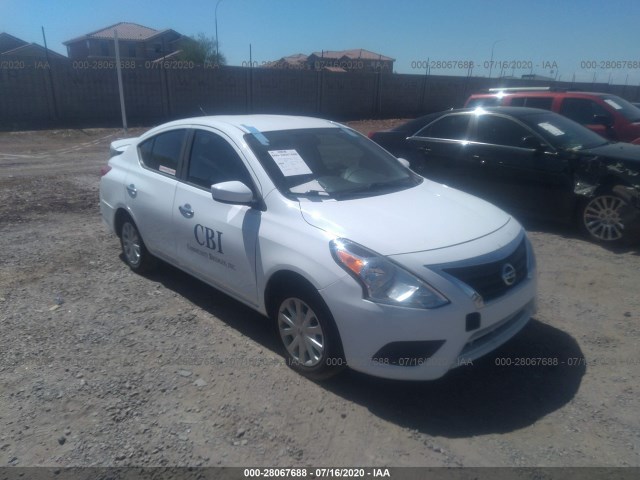 NISSAN VERSA SEDAN 2017 3n1cn7ap1hk456826