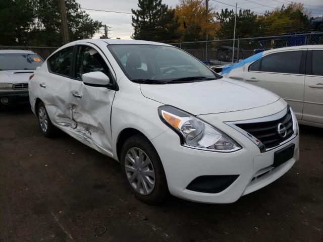 NISSAN VERSA S 2017 3n1cn7ap1hk457426