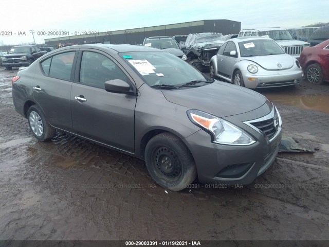 NISSAN VERSA SEDAN 2017 3n1cn7ap1hk457586