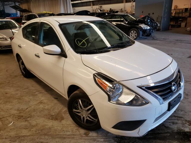 NISSAN VERSA S 2017 3n1cn7ap1hk463579