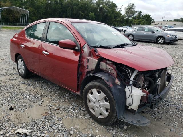 NISSAN VERSA S 2017 3n1cn7ap1hk463761