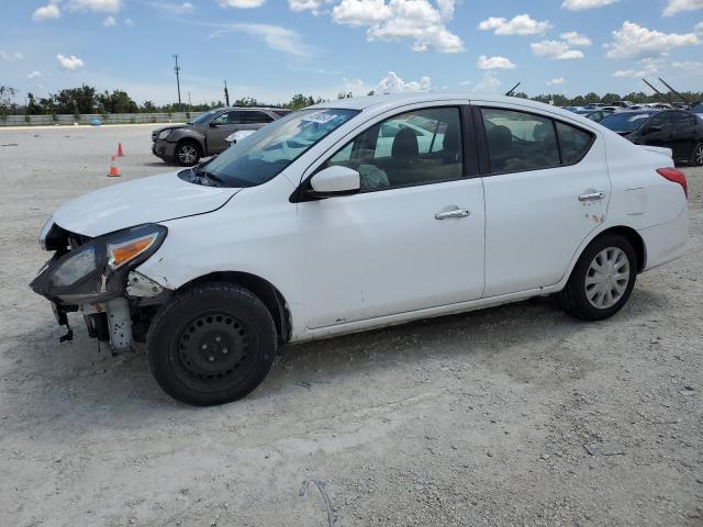 NISSAN VERSA S 2017 3n1cn7ap1hk465221