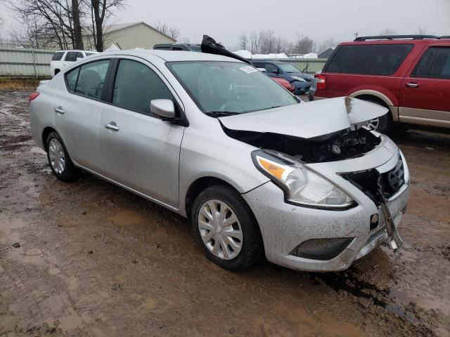 NISSAN VERSA S 2017 3n1cn7ap1hk466661