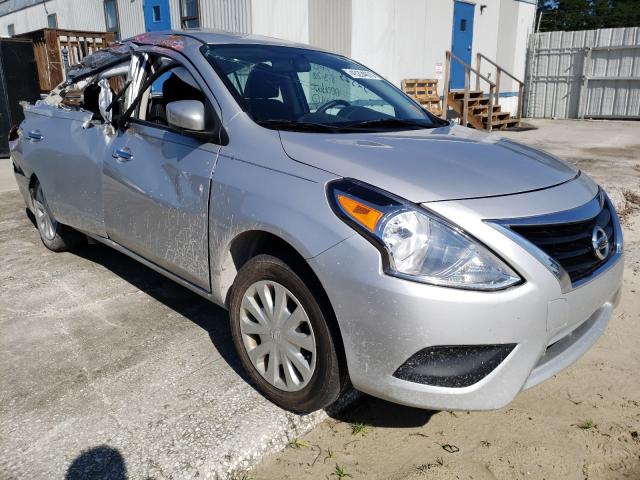 NISSAN VERSA S 2017 3n1cn7ap1hk471617