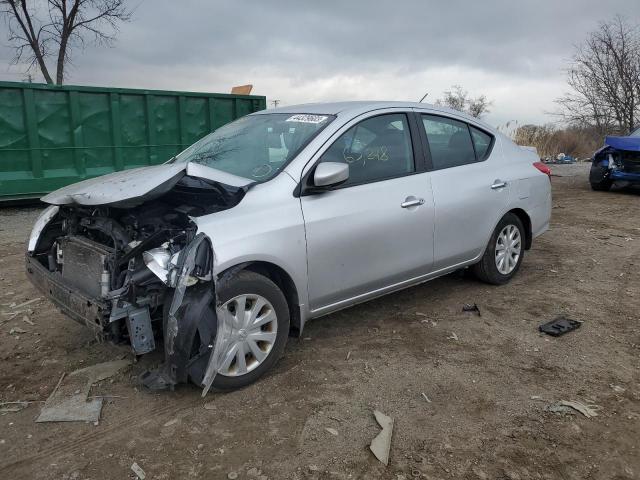 NISSAN VERSA S 2017 3n1cn7ap1hk472248