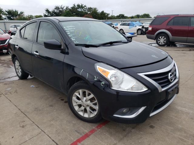 NISSAN VERSA S 2017 3n1cn7ap1hl800942