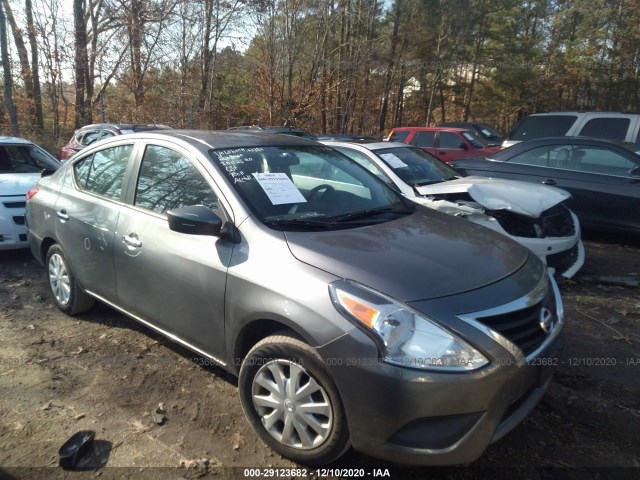 NISSAN VERSA SEDAN 2017 3n1cn7ap1hl801783